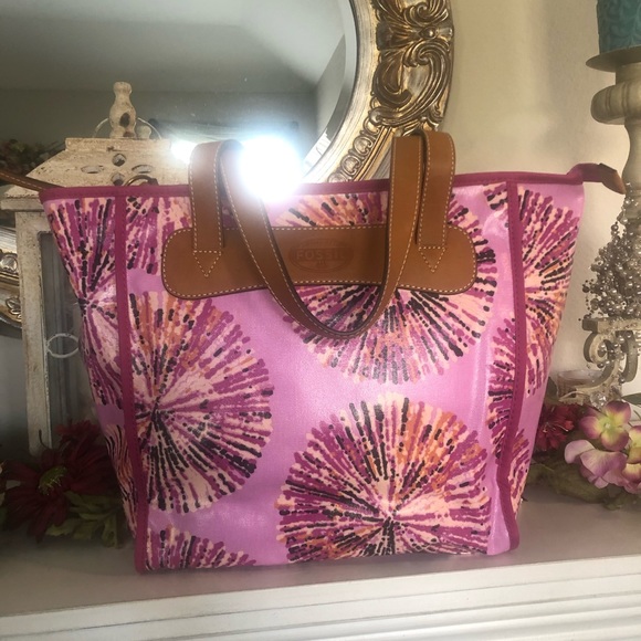 Fossil tote - Picture 4 of 13